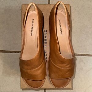 Brand New Lucky Brand Flat